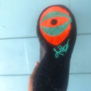 Kyrie Irvin eleven slightly worn good condition